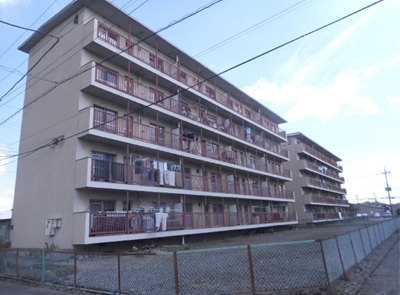 みなみ町市営住宅