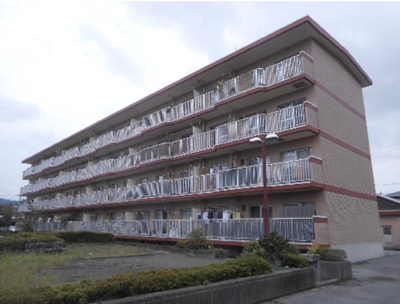 上殿町市営住宅