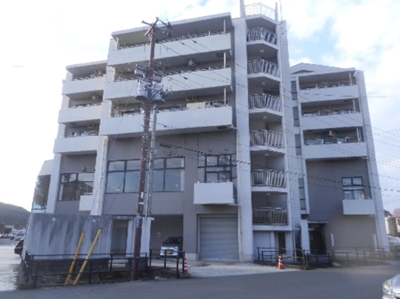 下横町市営住宅