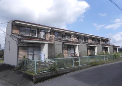 仲町第2市営住宅
