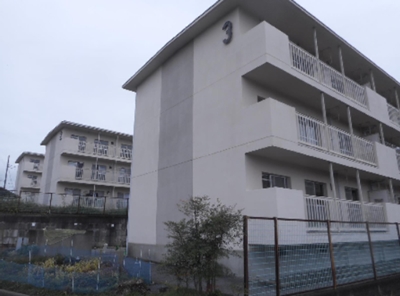坂田山市営住宅