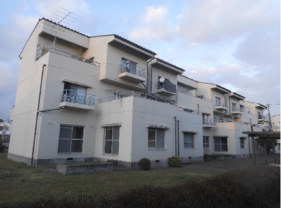 睦町市営住宅