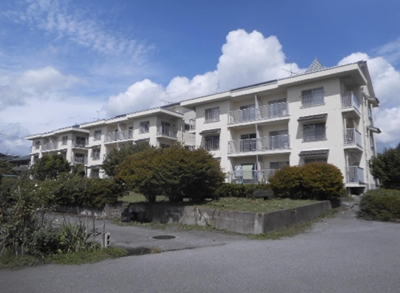 西茂呂市営住宅詳細(1号棟~12号棟)
