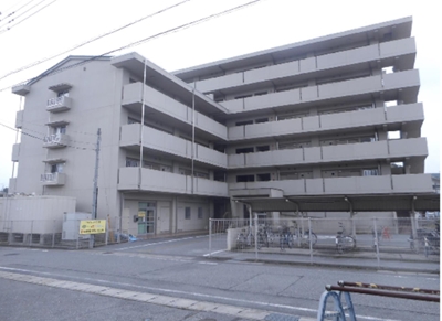 西鹿沼町市営住宅