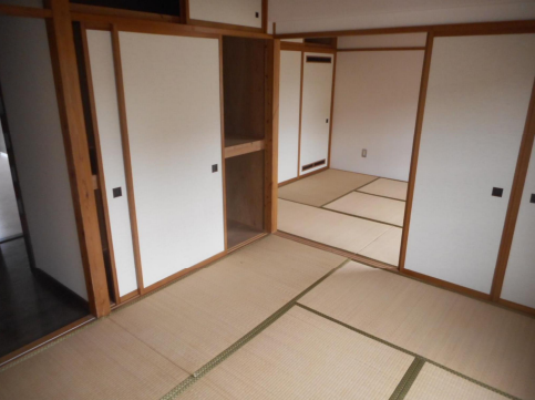 和室収納