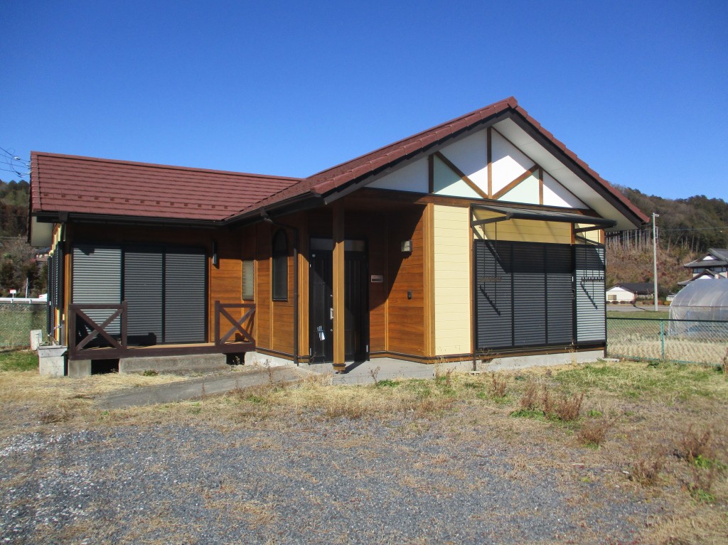 従業員用住宅