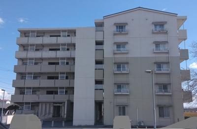 府中町市営住宅