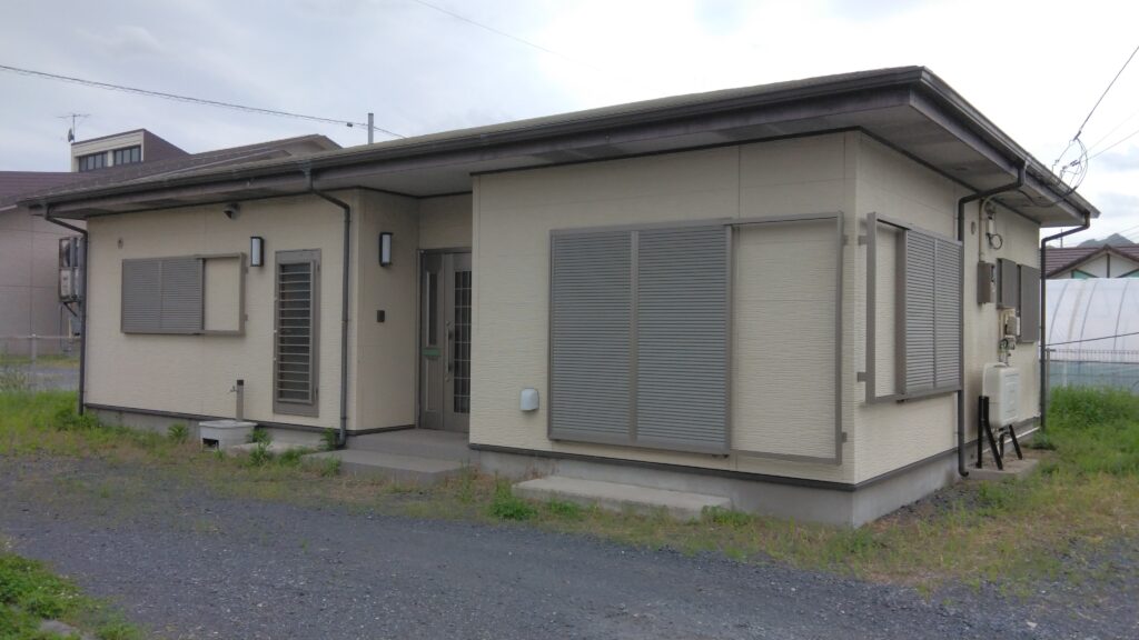 若年勤労者用住宅２号棟